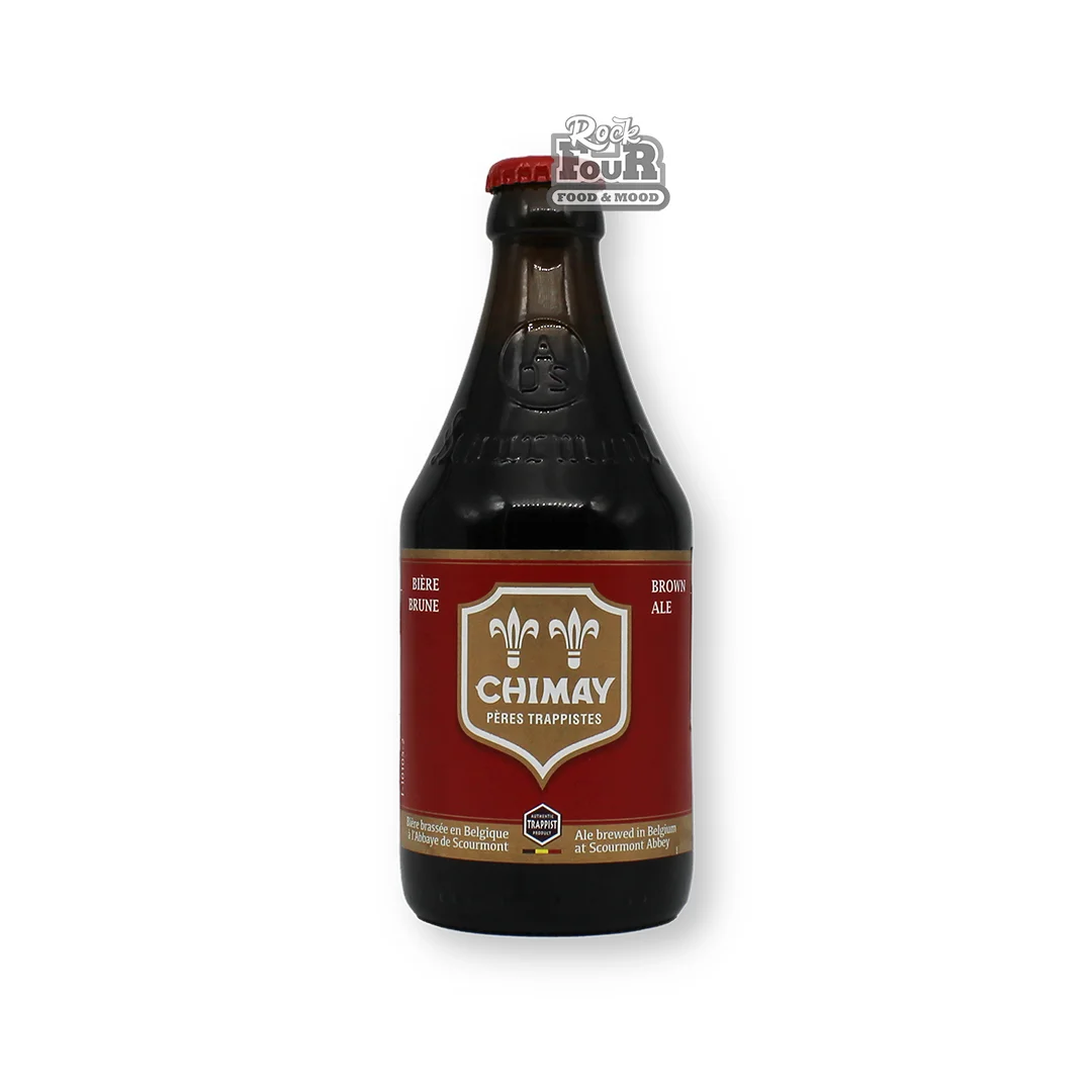 Beer "Chimay Red Brown Ale" 330ml